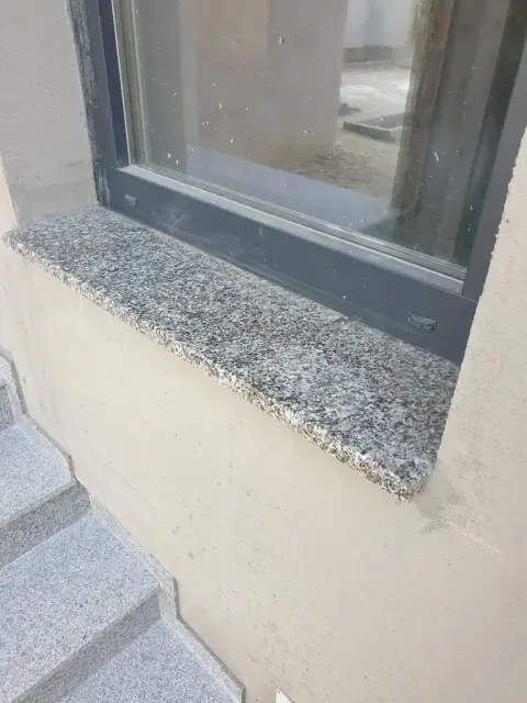 Prozorska daska od granita